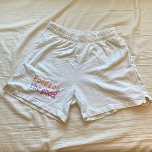 Sunkissed Coconut lounge shorts